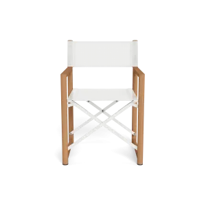 Pacific Teak Dining Chairoutdoor dining chair with armrests