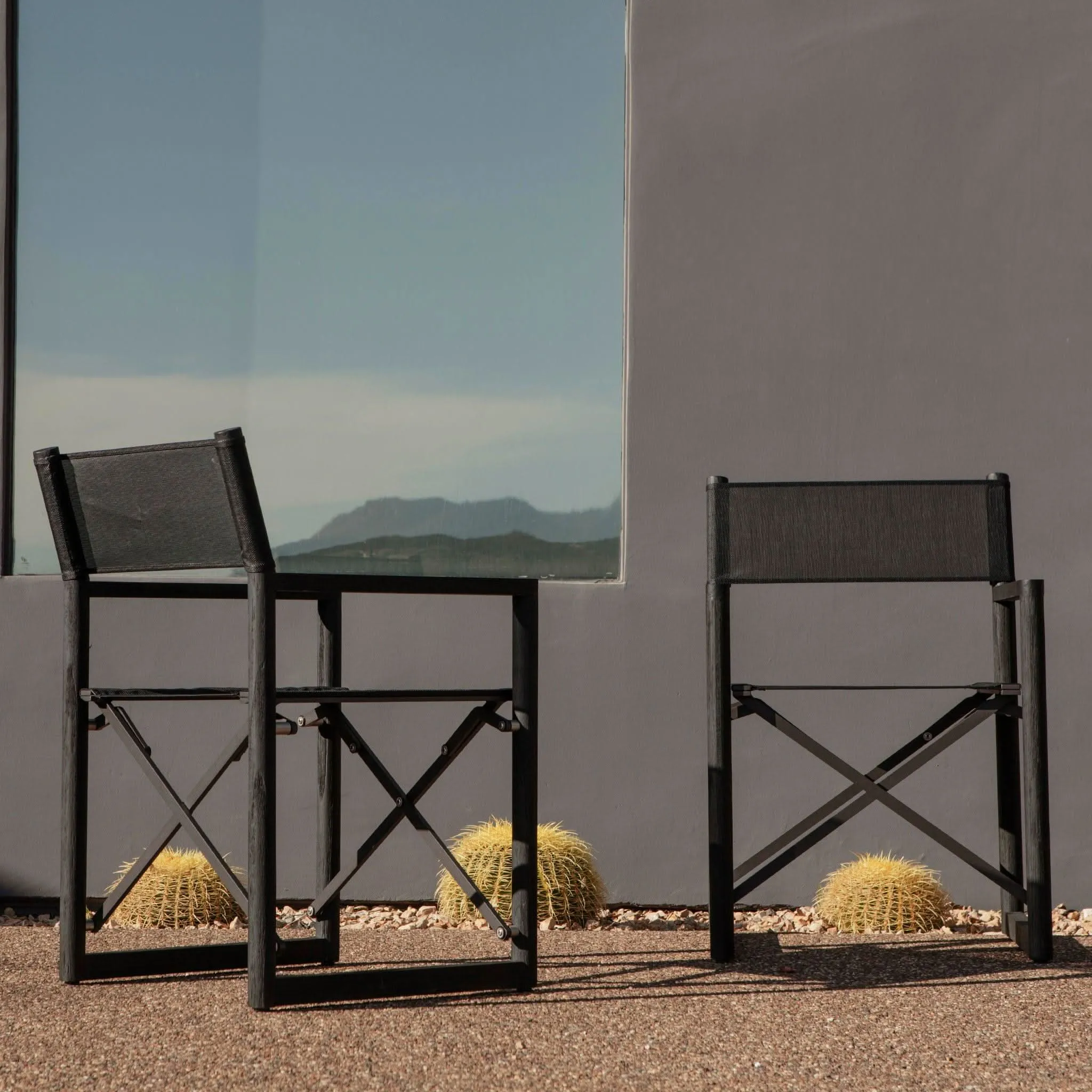 Pacific Teak Dining Chair