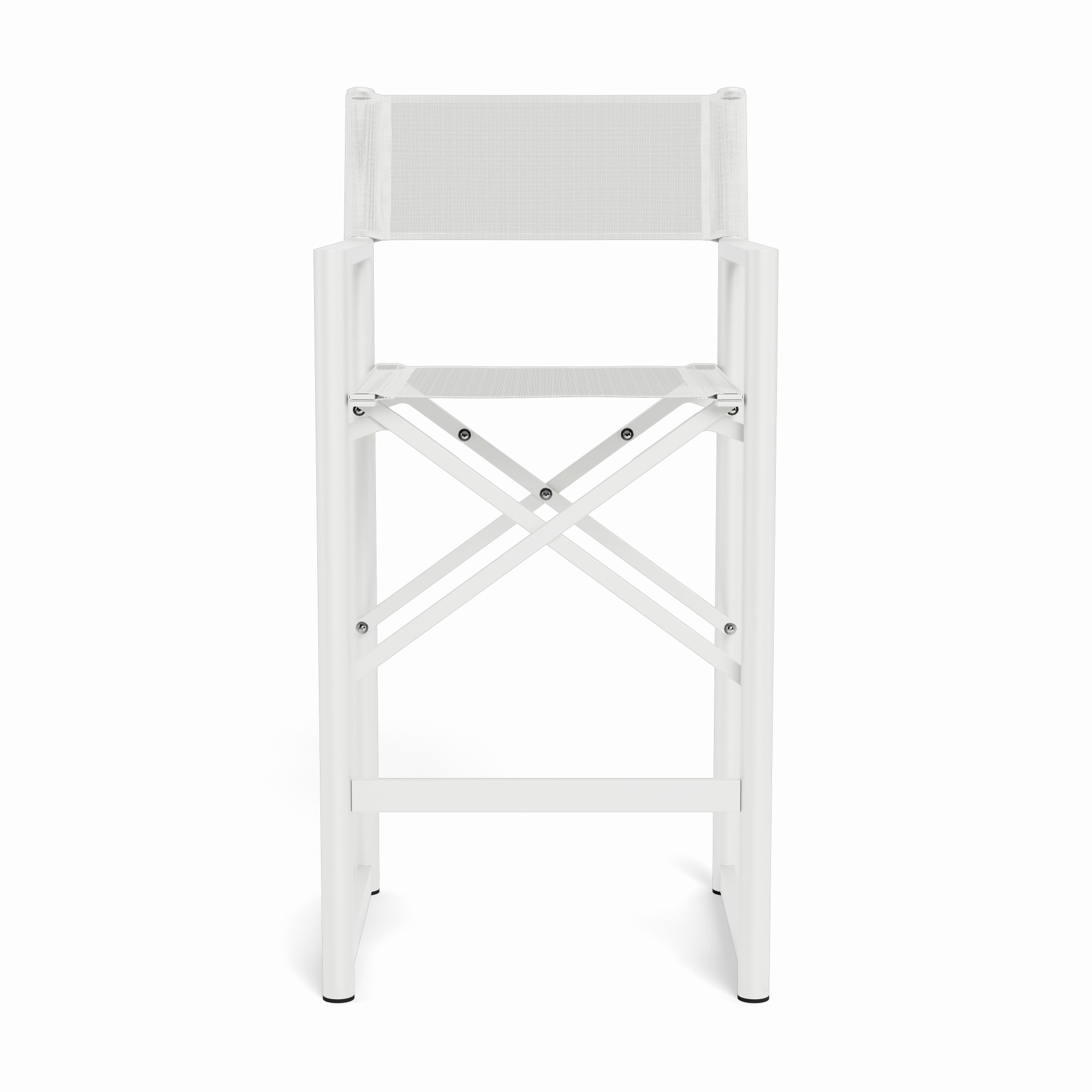 Pacific Aluminum Bar Stool