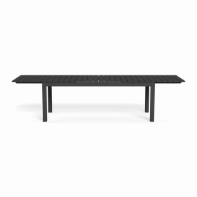 Pacific Aluminum Extension Dining Tableoutdoor table for balcony or garden