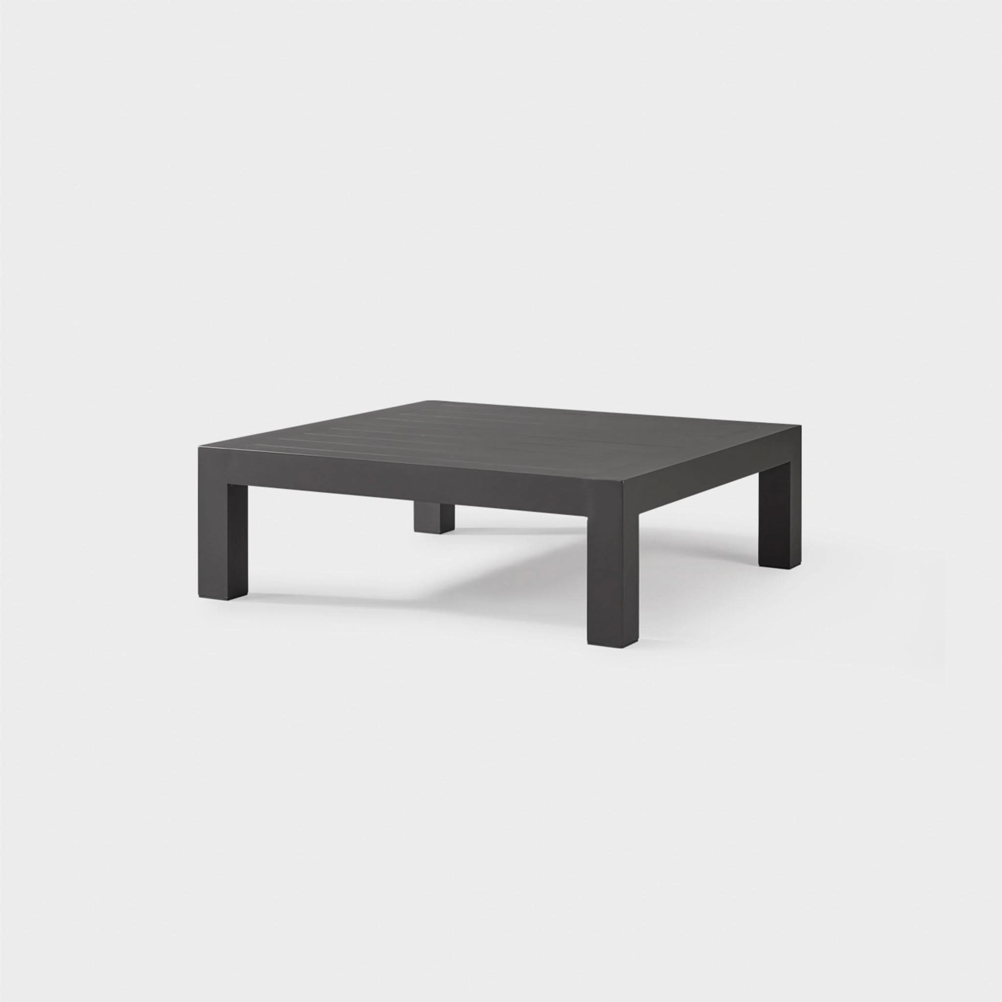 Pacific Aluminum Side Table