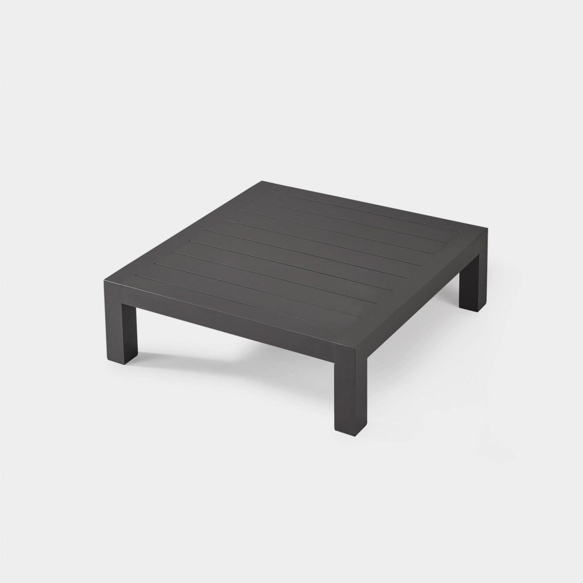 Pacific Aluminum Side Table