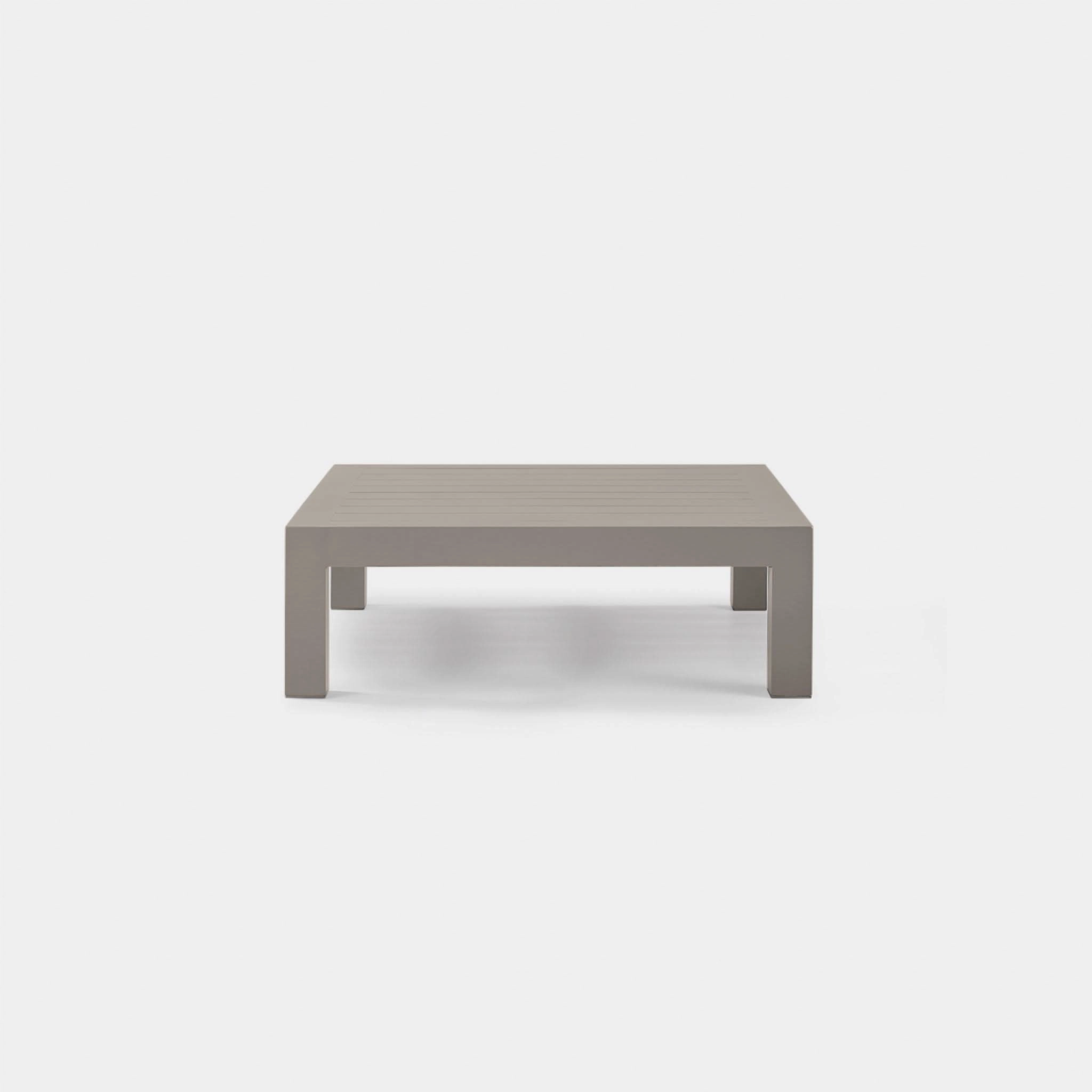 Pacific Aluminum Side Table