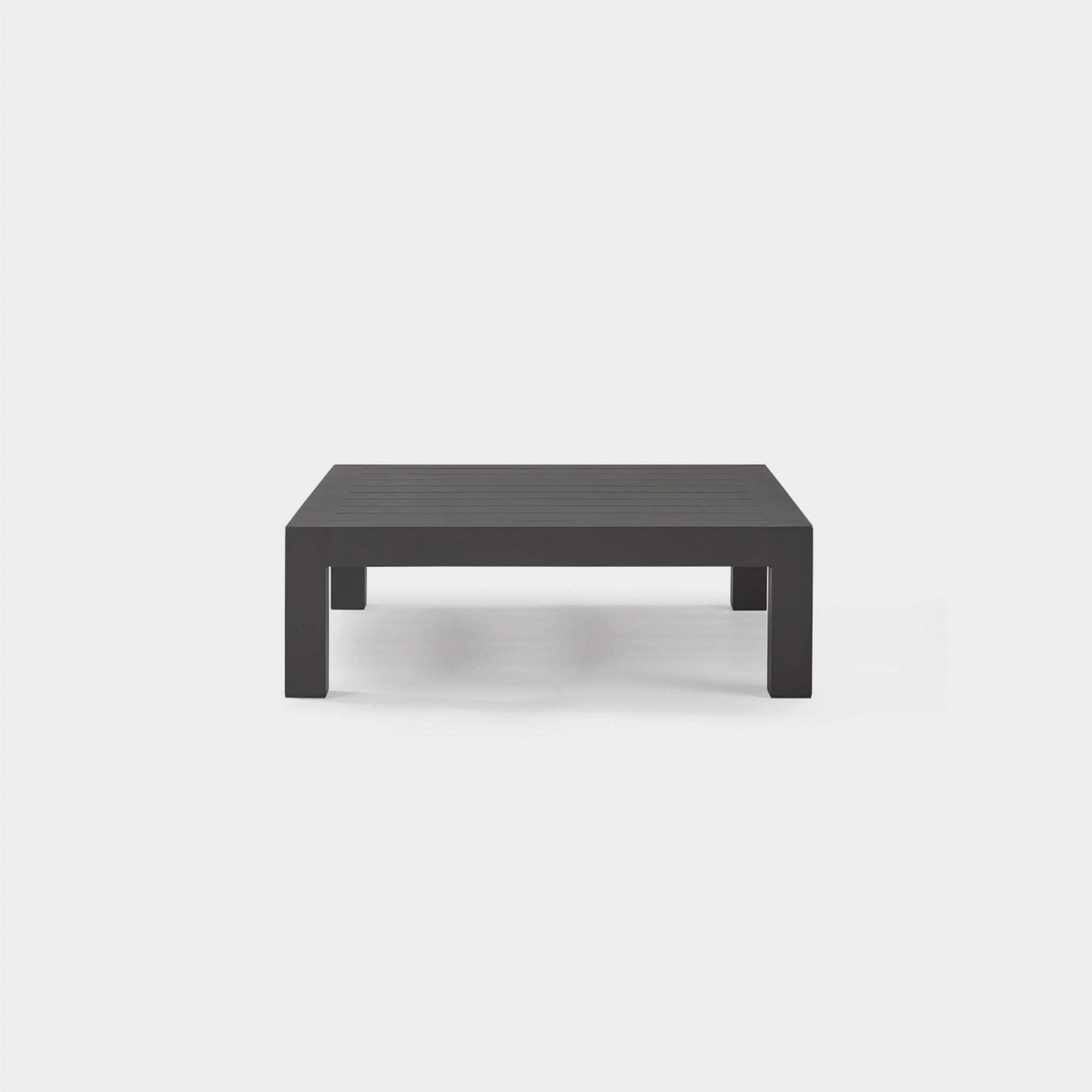 Pacific Aluminum Side Table
