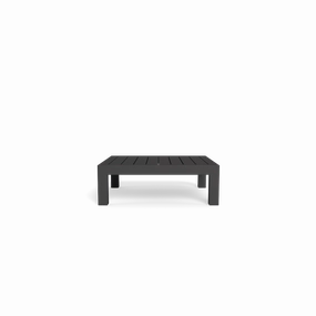 Pacific Aluminum Side Tableoutdoor side table for patio furniture
