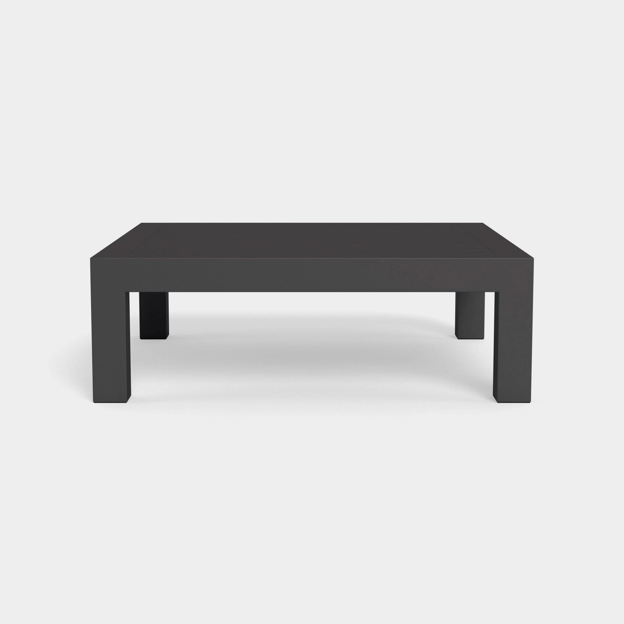 Pacific Aluminum Side Table