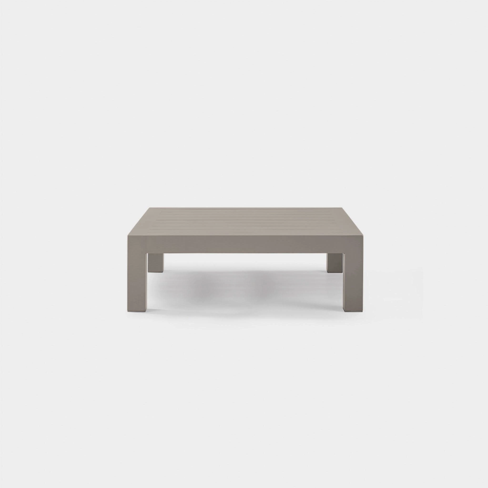 Pacific Aluminum Side Table