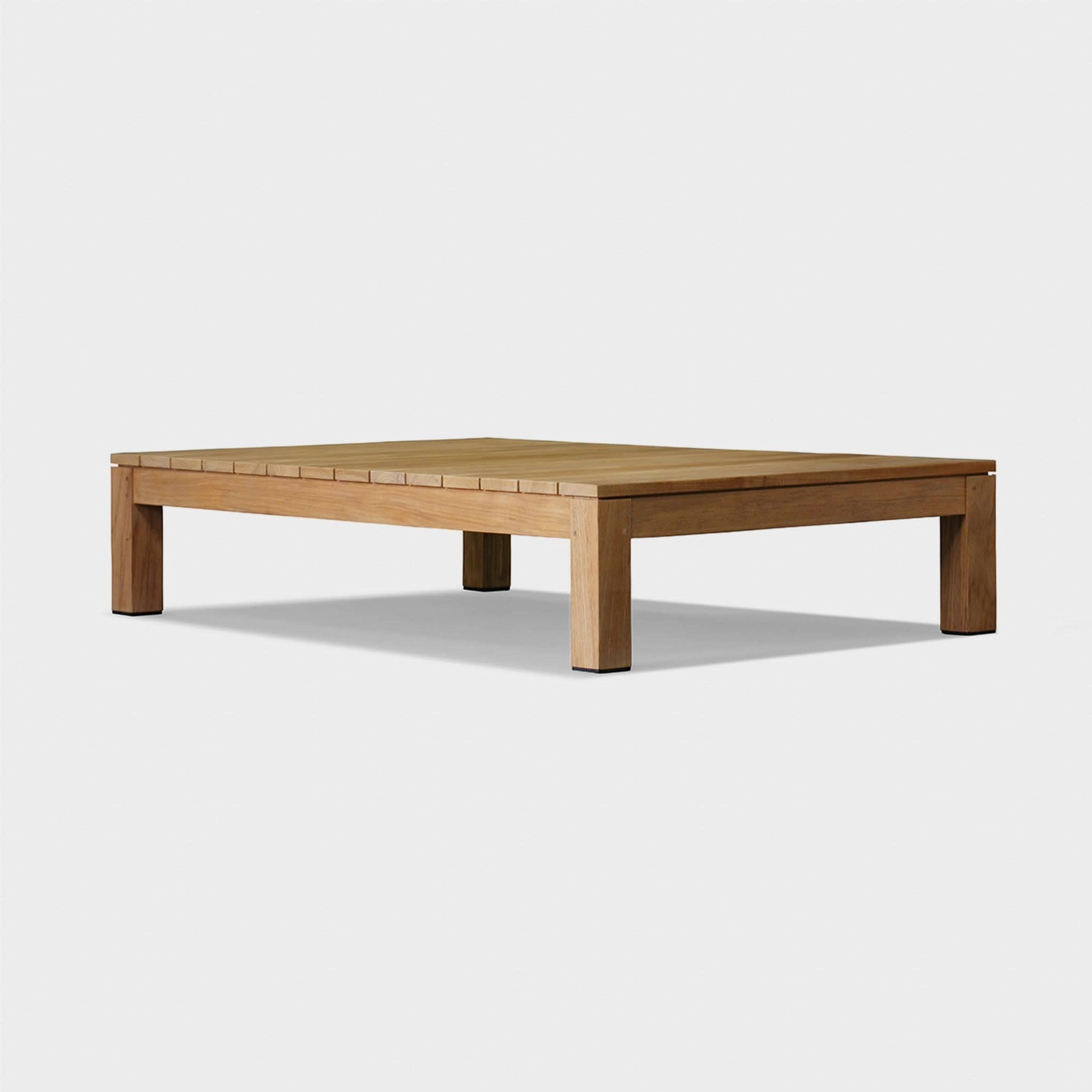 Pacific Teak Coffee Table