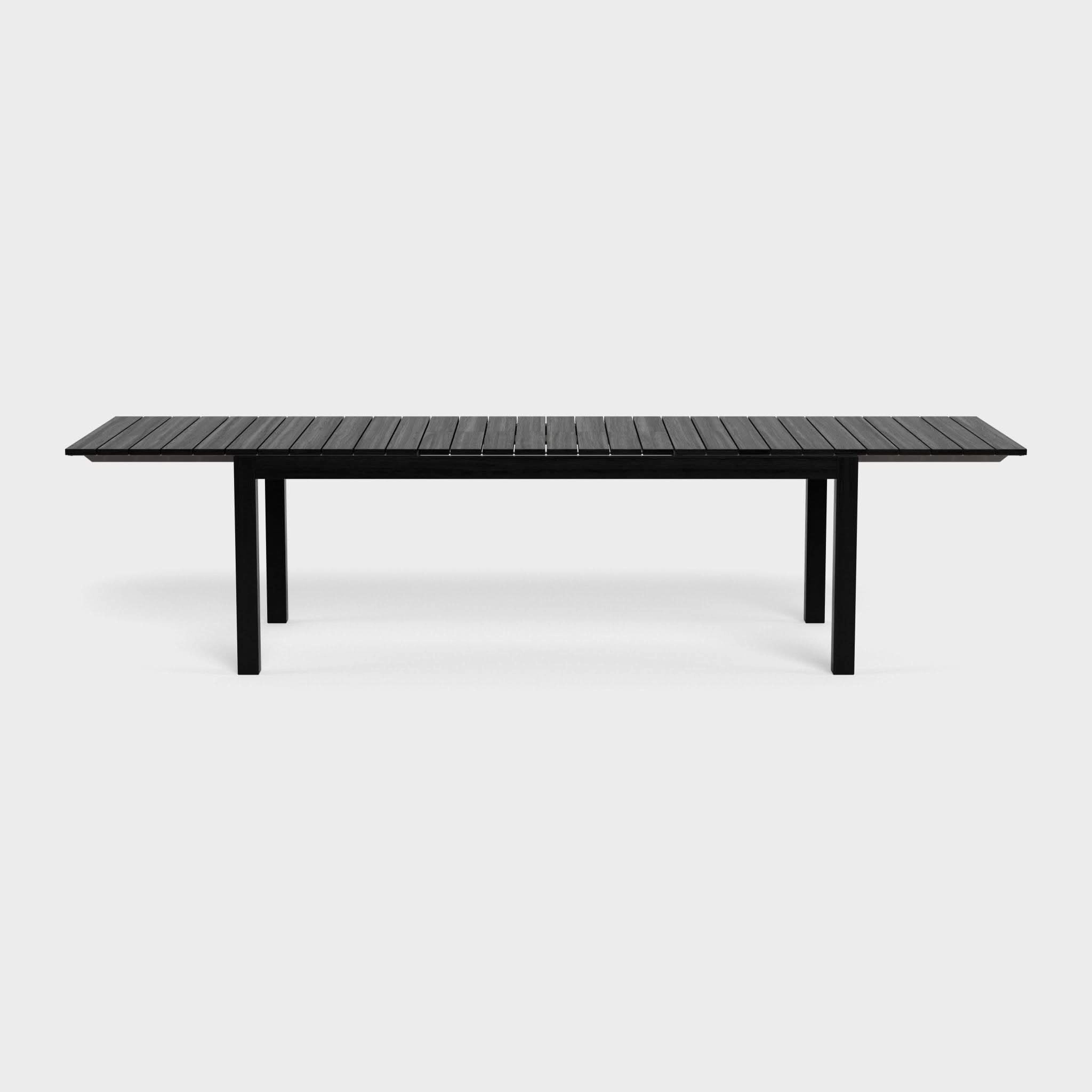 Pacific Teak Extension Dining Table