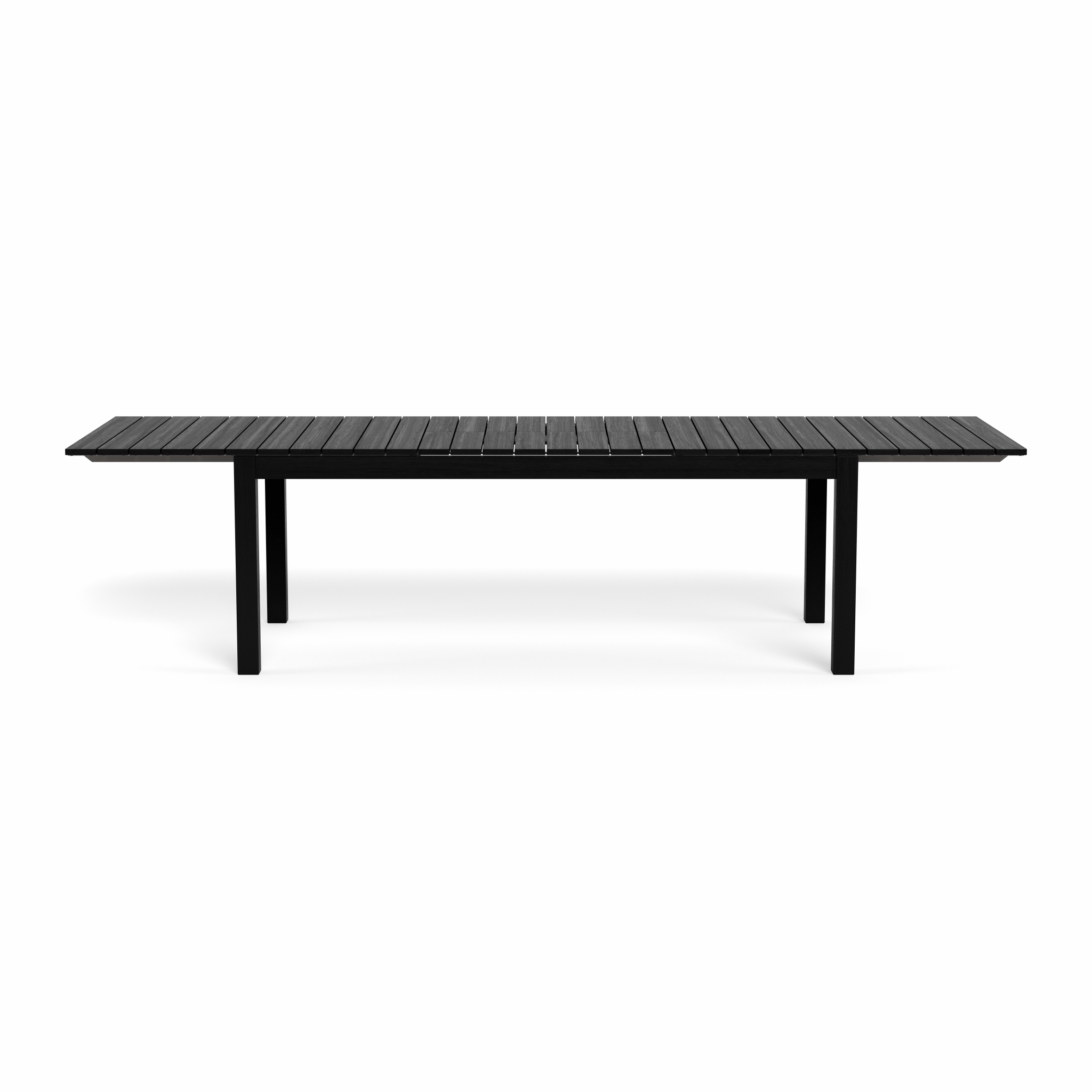 Pacific Teak Extension Dining Table