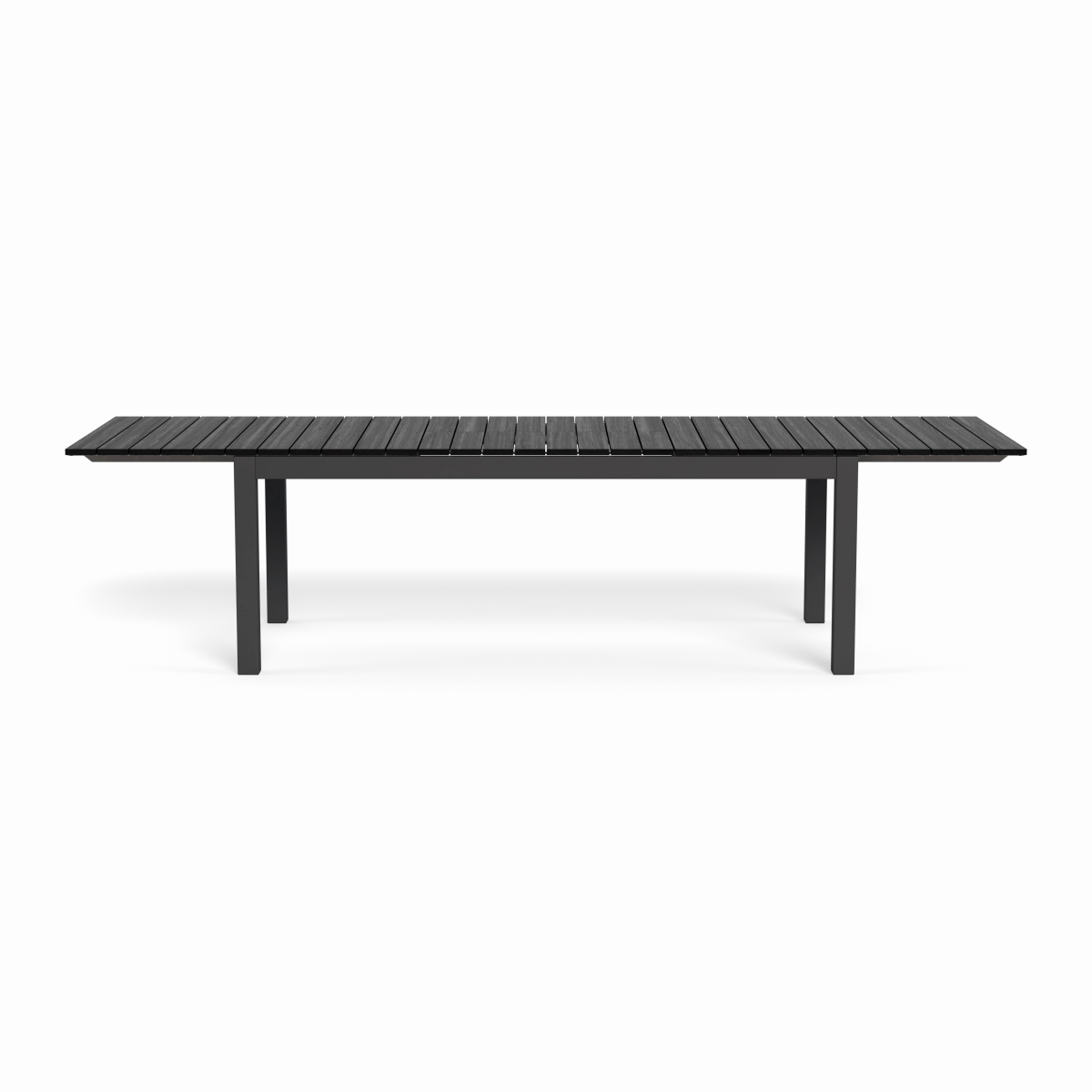 Pacific Teak Extension Dining Table