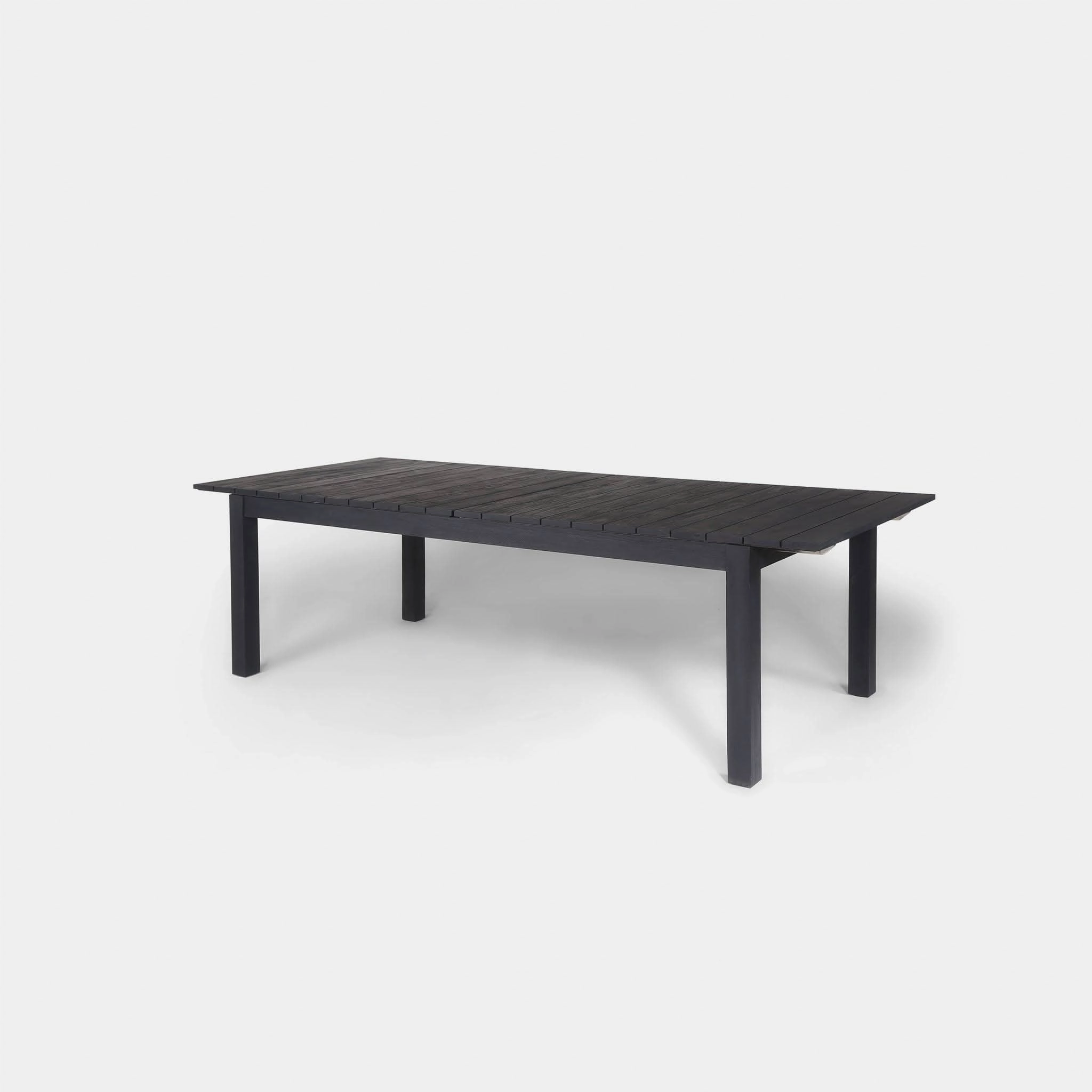 Pacific Teak Extension Dining Table