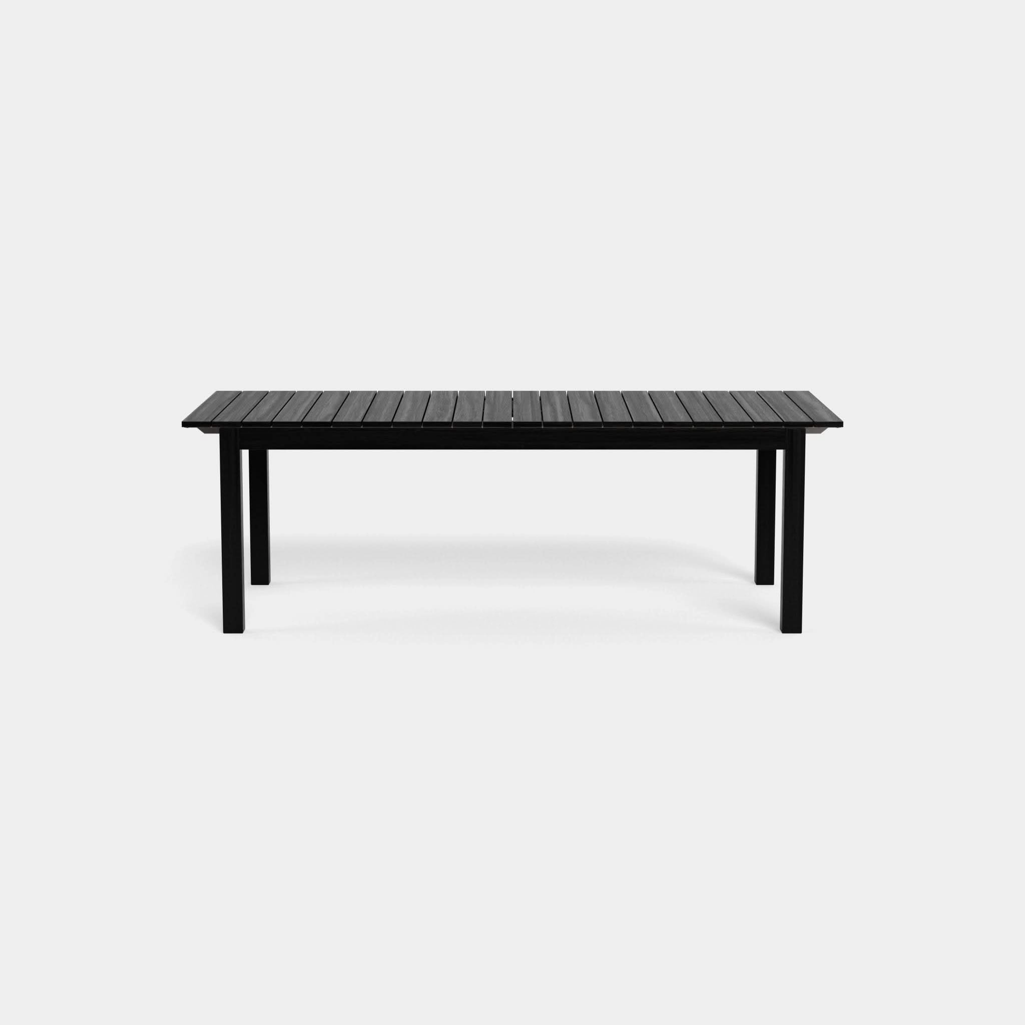 Pacific Teak Extension Dining Table