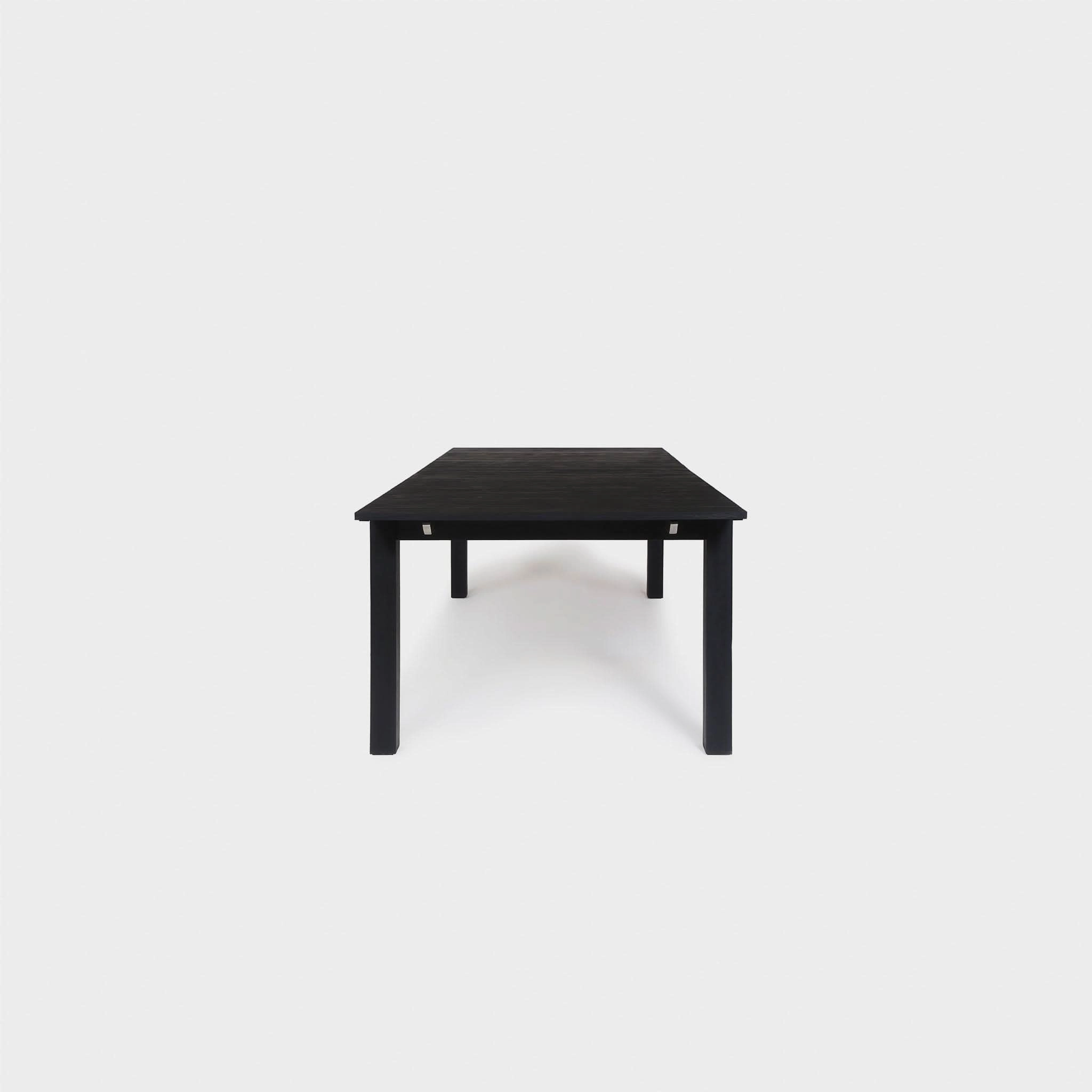 Pacific Teak Extension Dining Table