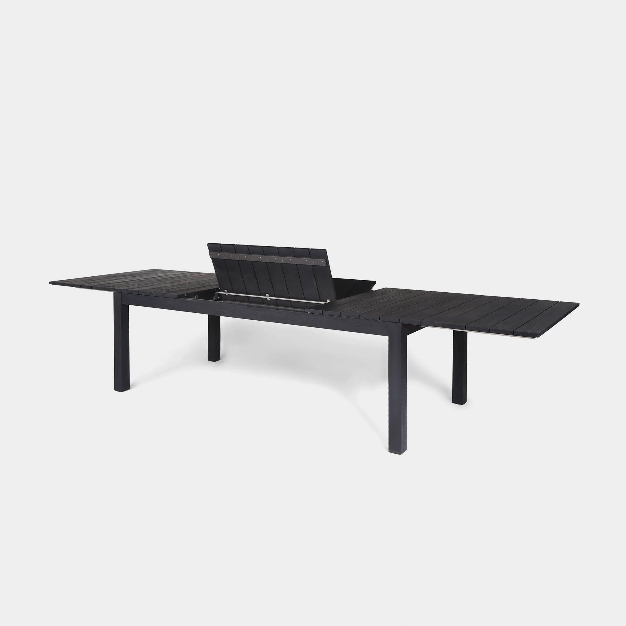 Pacific Teak Extension Dining Table