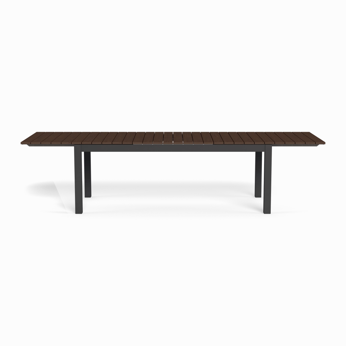Pacific Teak Extension Dining Table