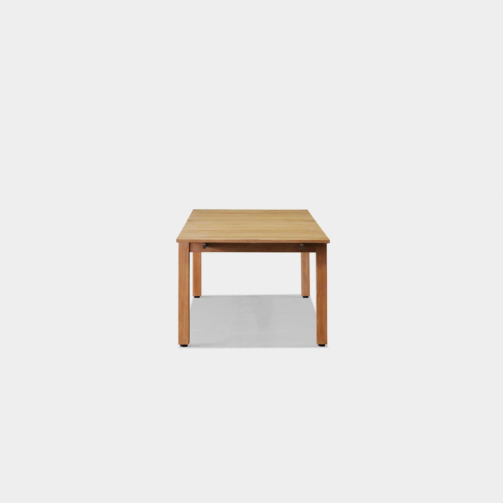 Pacific Teak Extension Dining Table