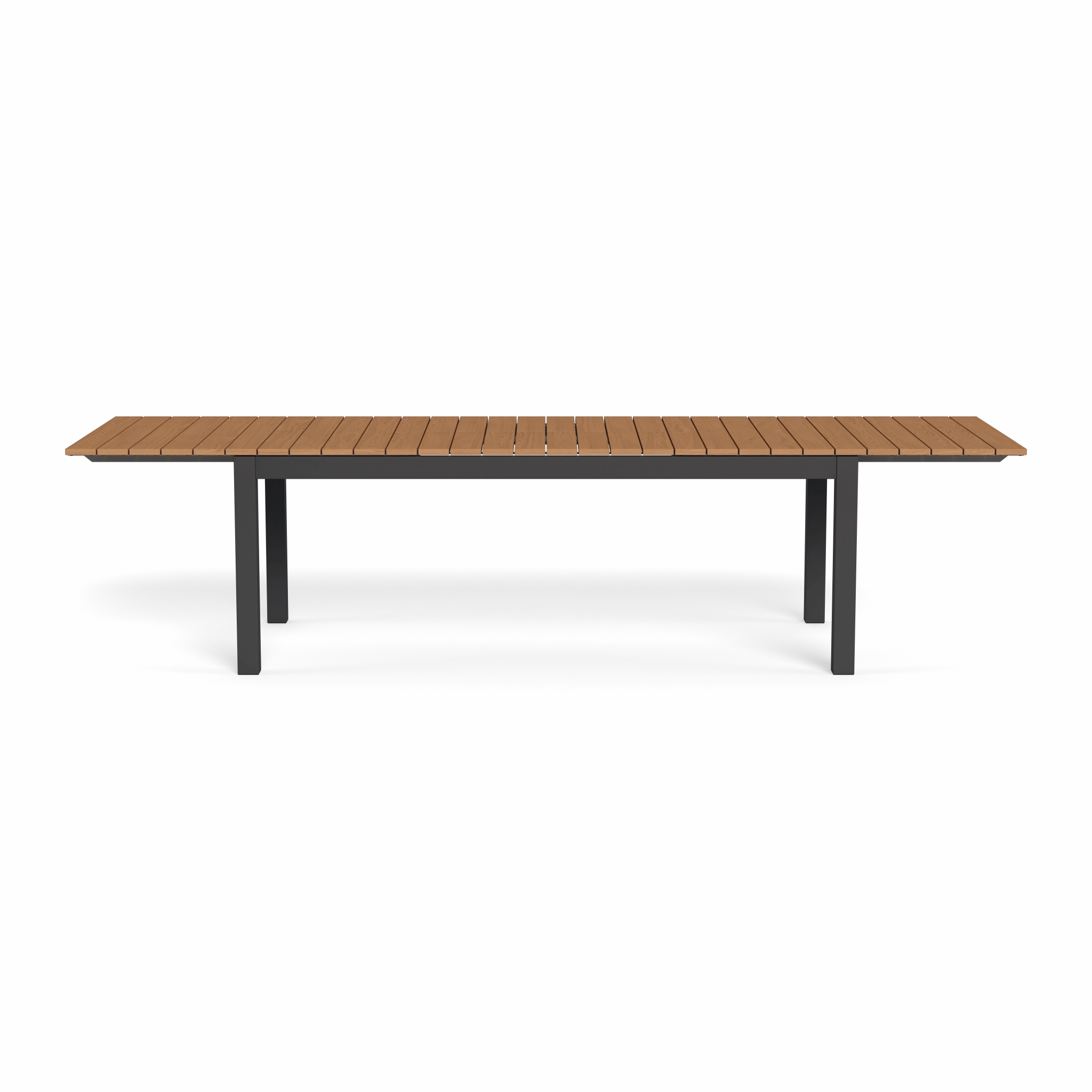 Pacific Teak Extension Dining Table