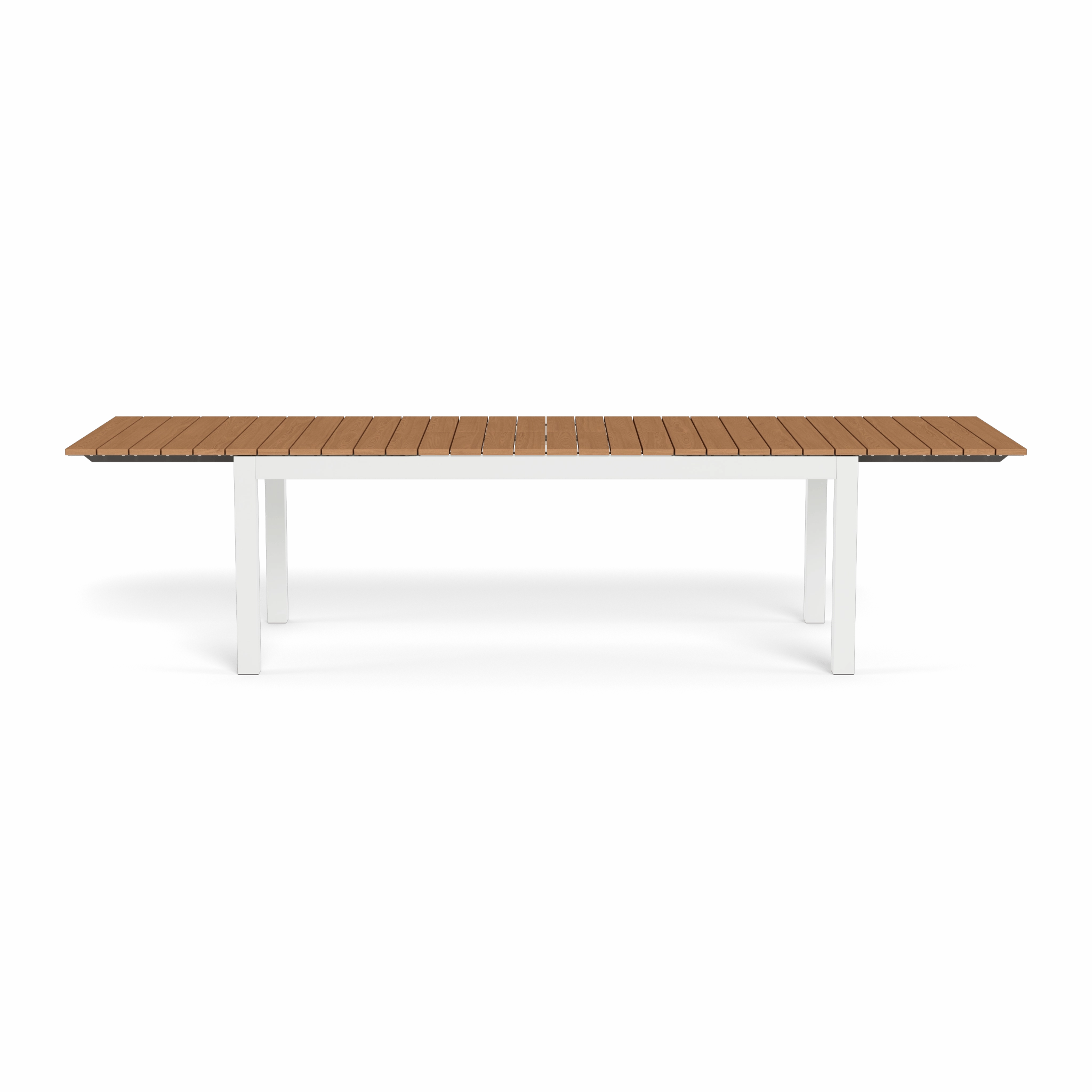 Pacific Teak Extension Dining Table