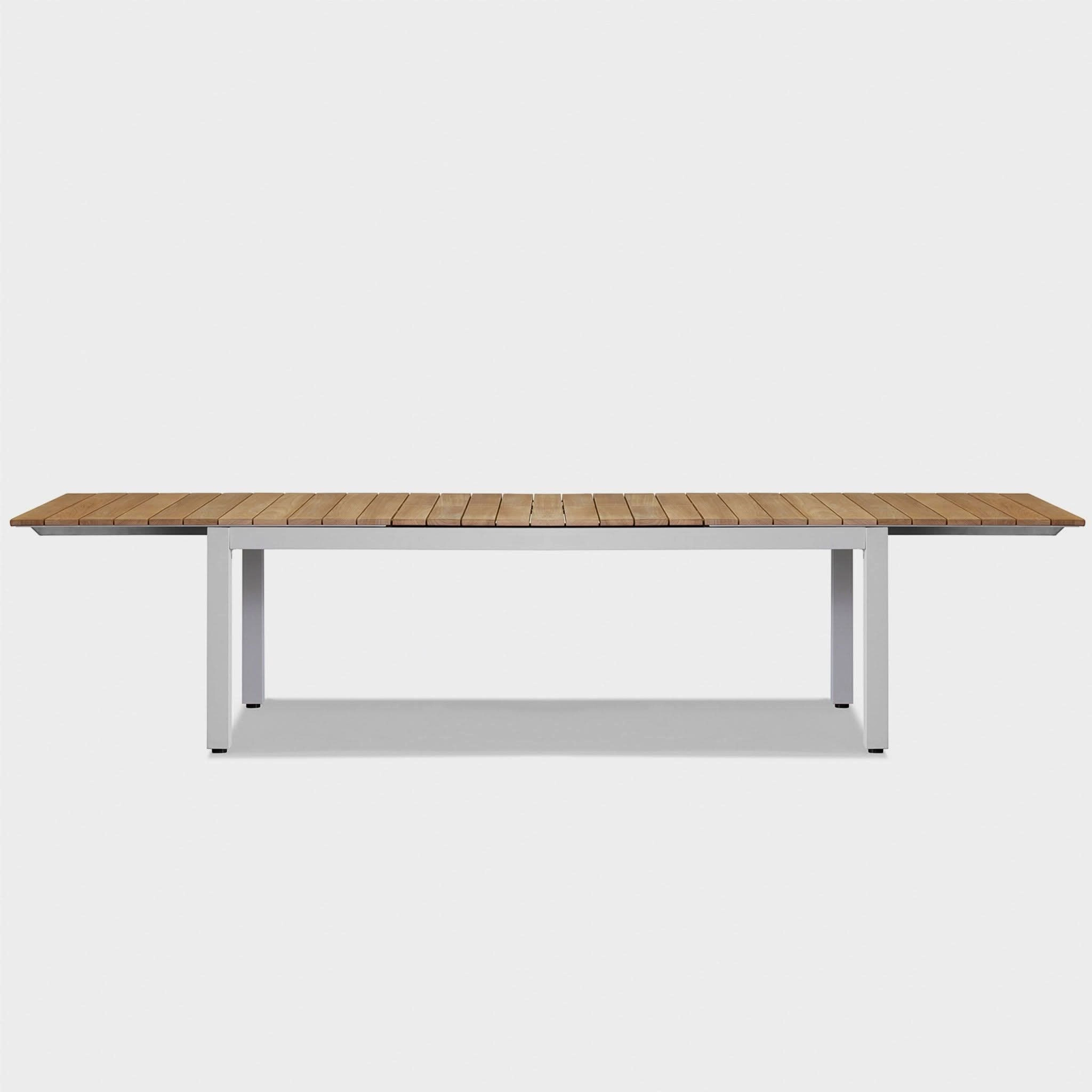 Pacific Teak Extension Dining Table