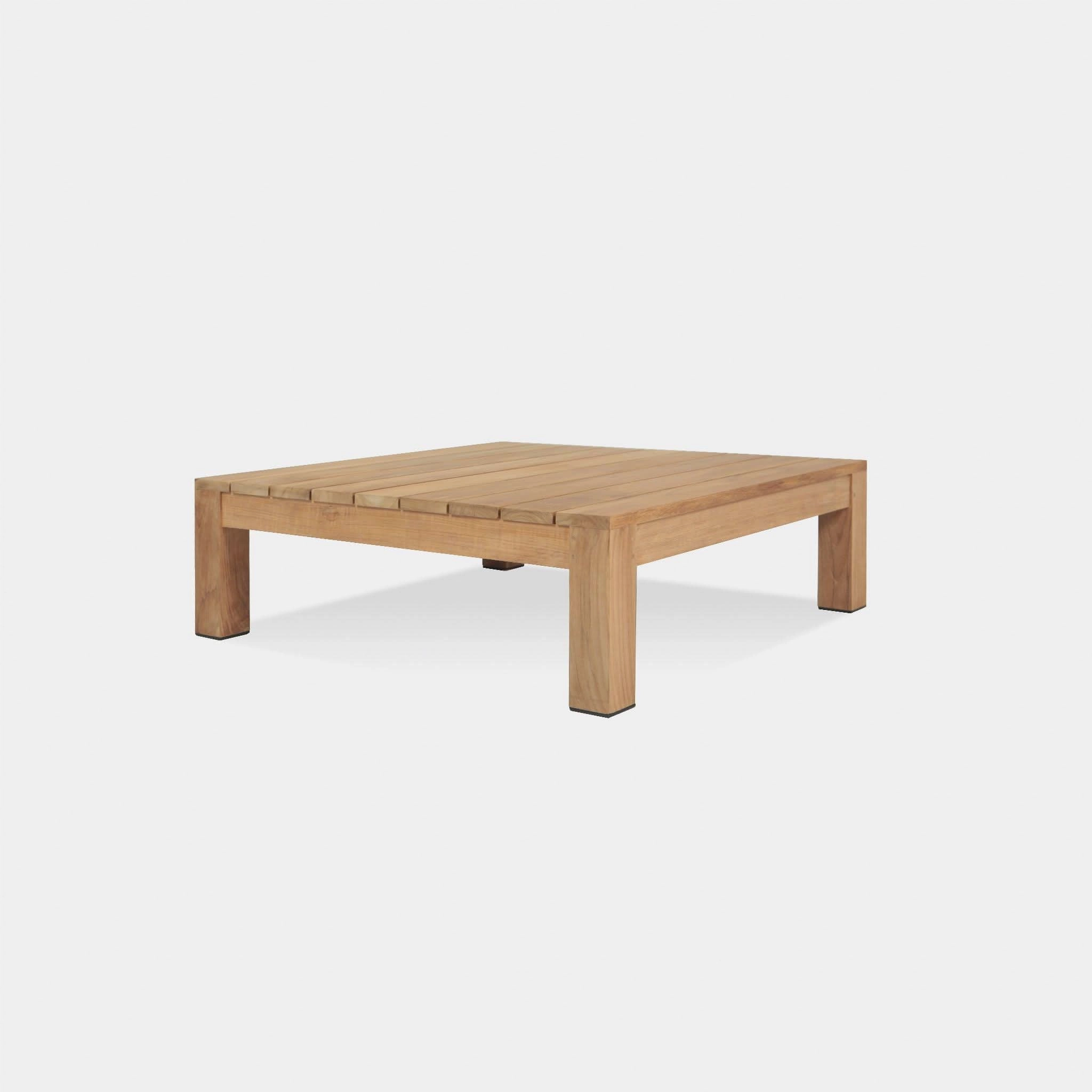 Pacific Teak Side Table