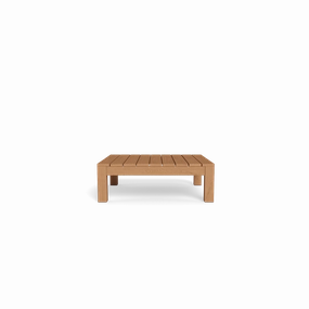 Pacific Teak Side Tableoutdoor side table for patio furniture