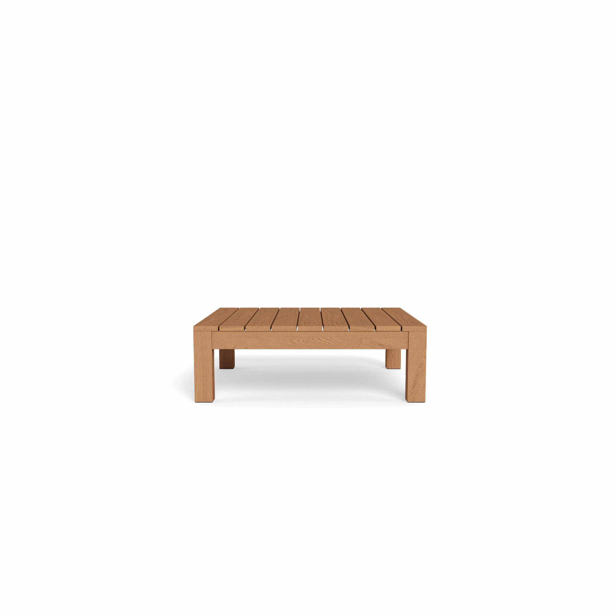 Pacific Teak Side Tableoutdoor side table for patio furniture