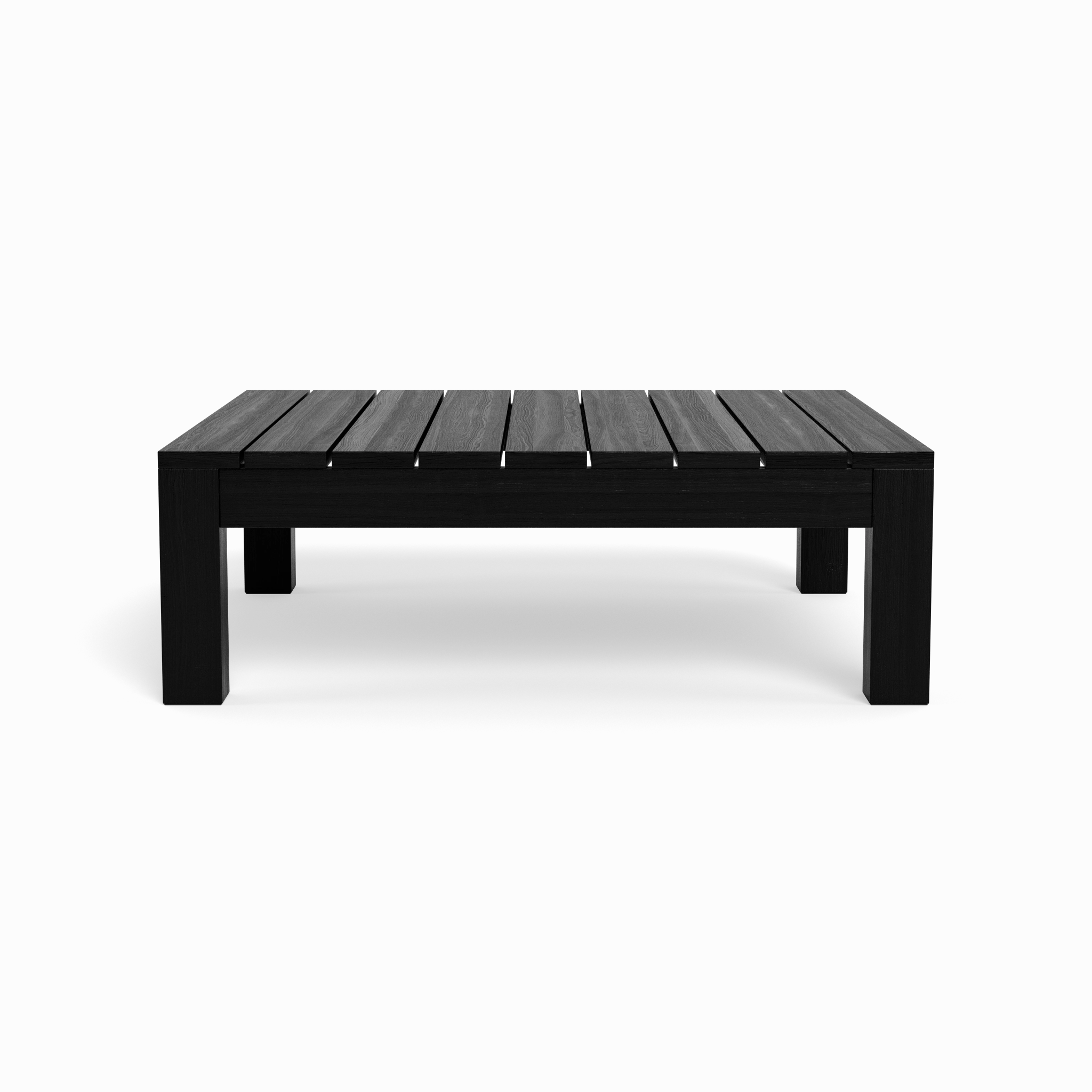 Pacific Teak Side Table