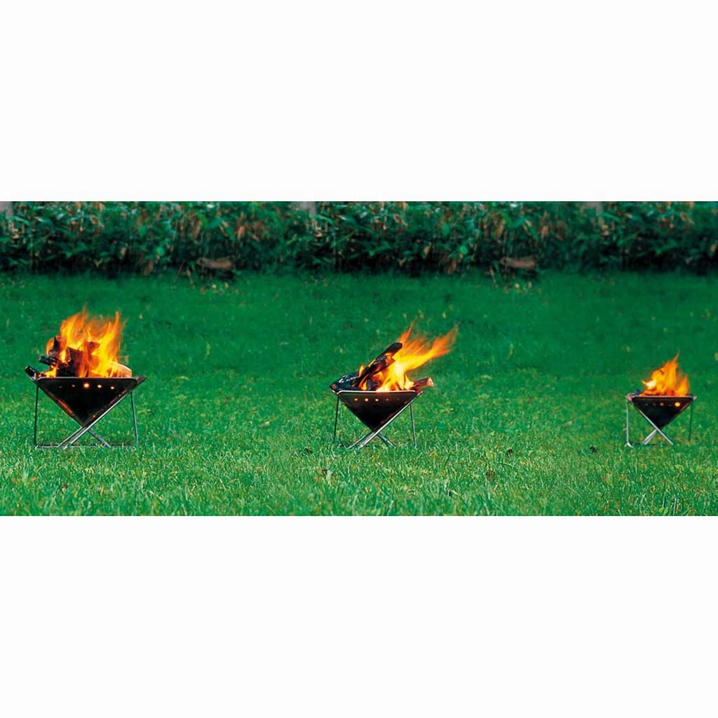 Pack & Carry Fireplace