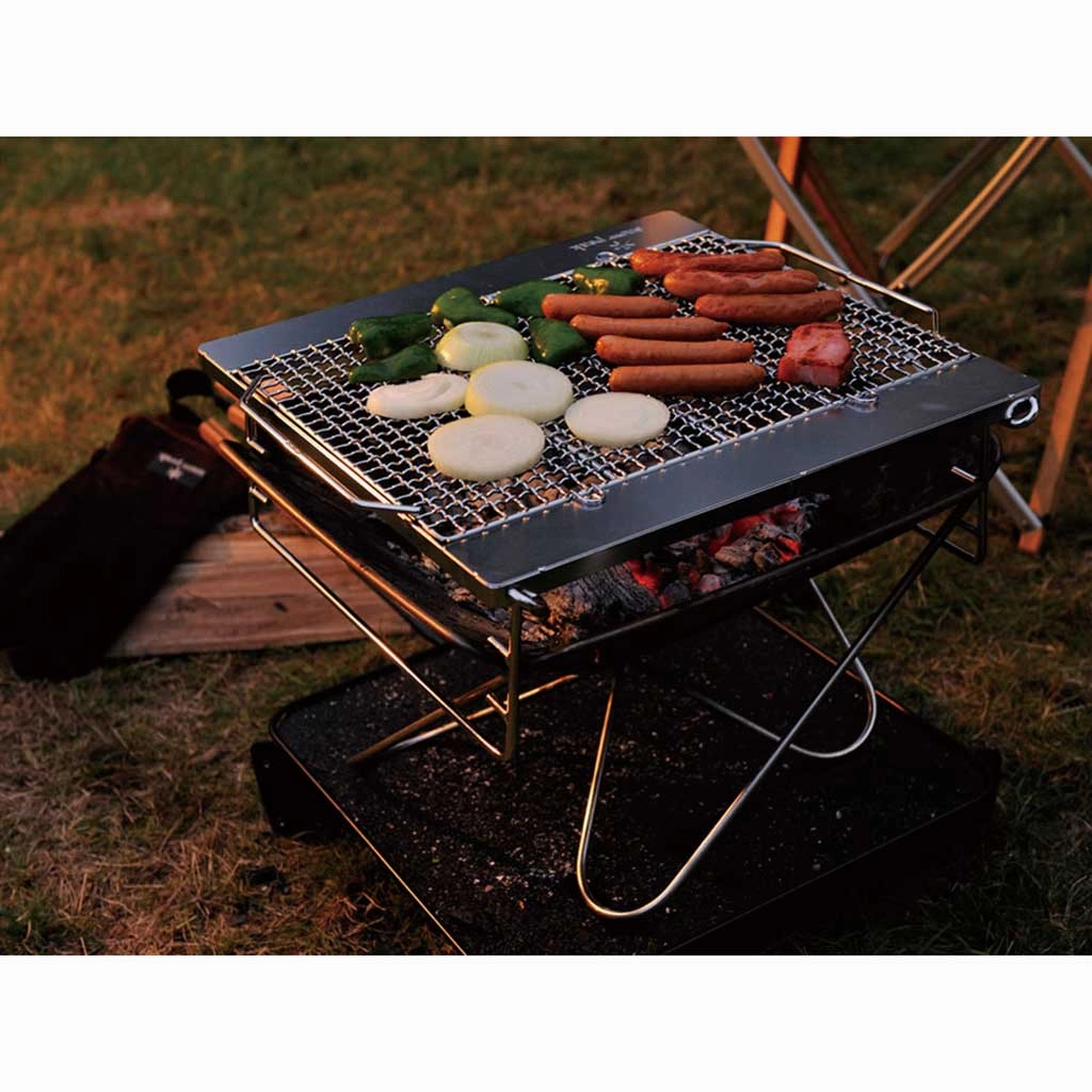 Pack & Carry Fireplace