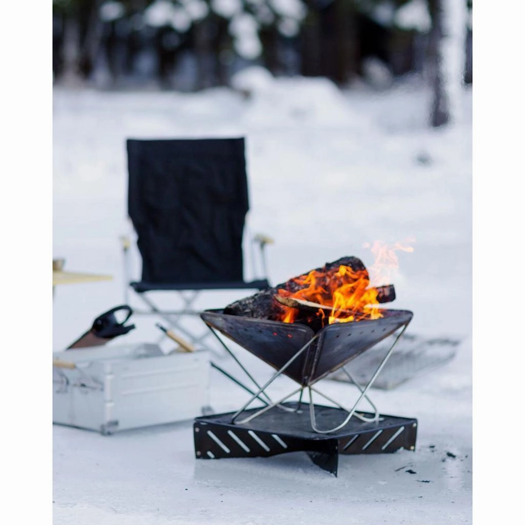 Pack & Carry Fireplace