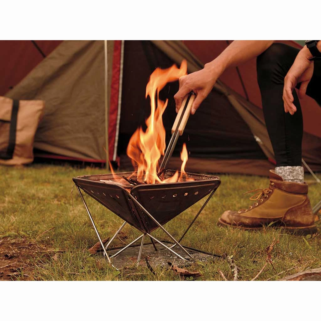Pack & Carry Fireplace