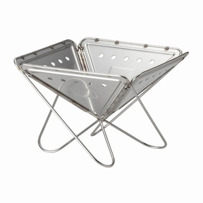 Pack & Carry Fireplace durable outdoor garden light fixtures