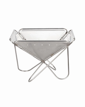 Pack & Carry L Fireplace essential outdoor cooking accessories kit