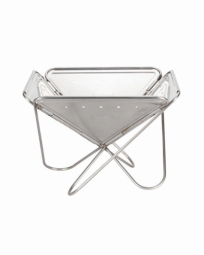Pack & Carry L Fireplace essential outdoor cooking accessories kit