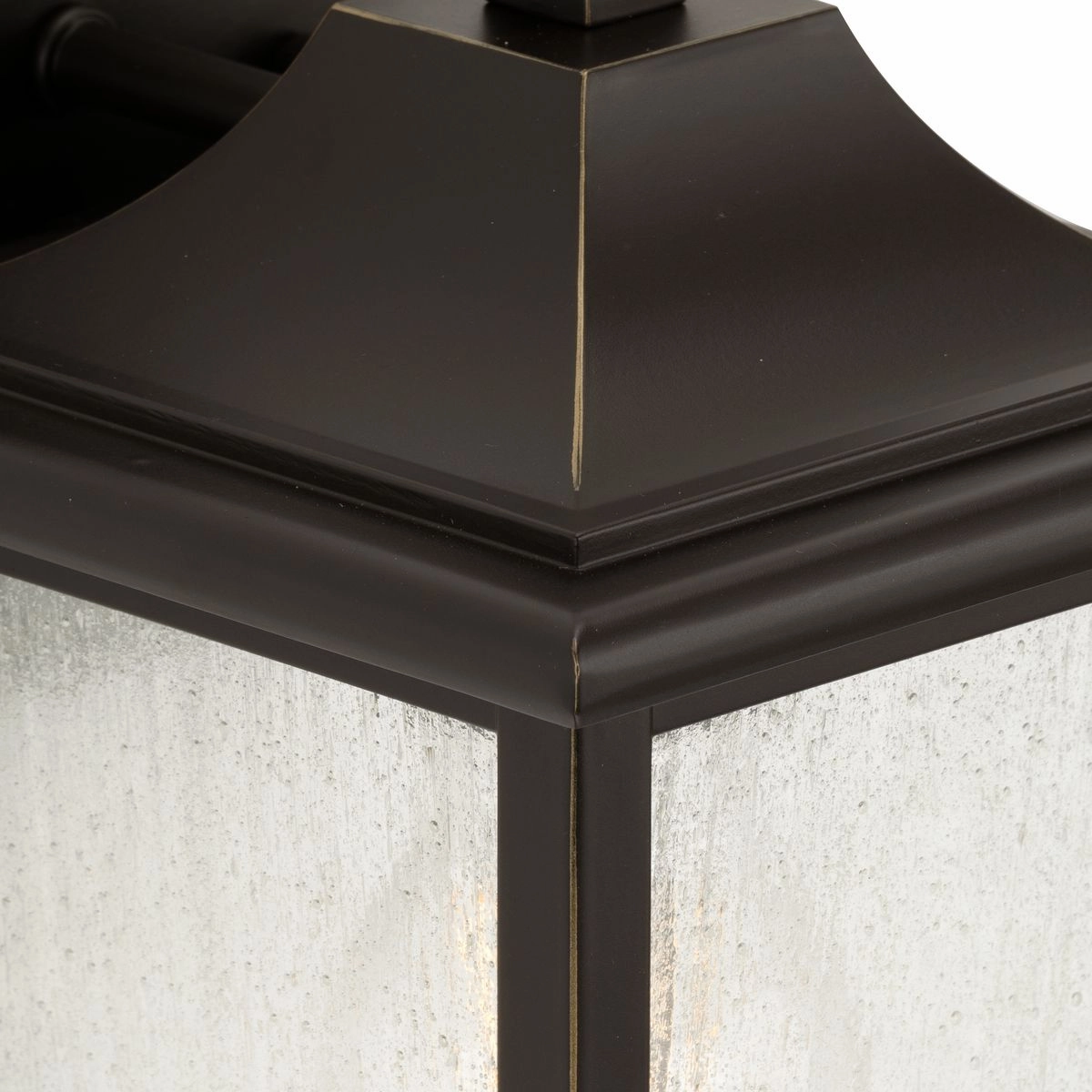 Padgett One Light Outdoor Wall Lantern Antique Bronze