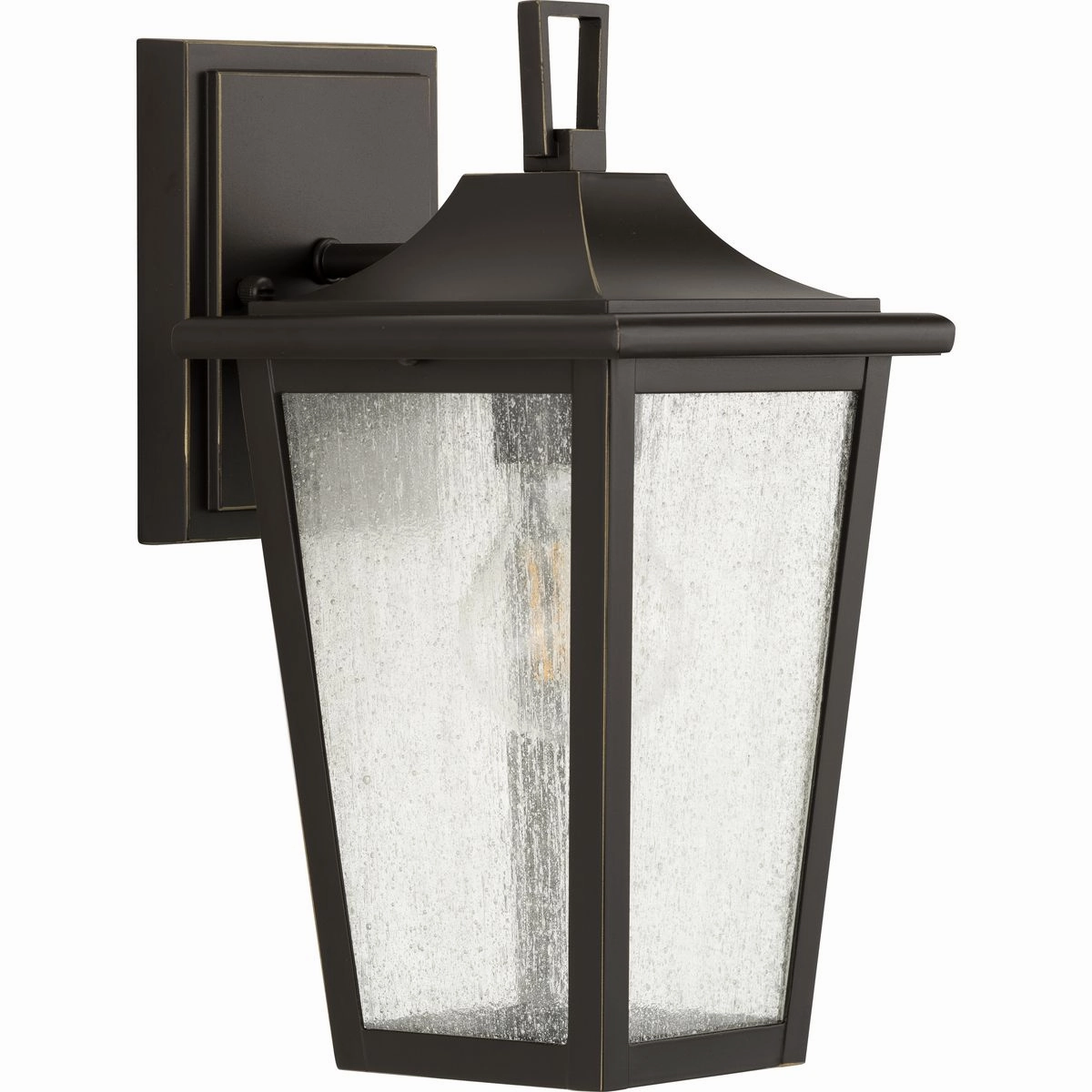 Padgett One Light Outdoor Wall Lantern Antique Bronze