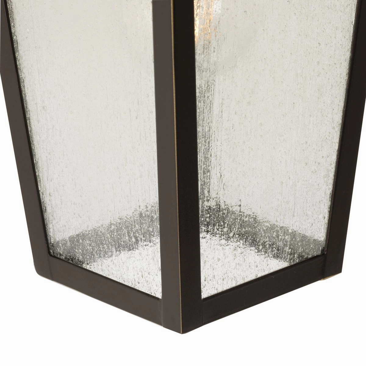 Padgett One Light Outdoor Wall Lantern Antique Bronze