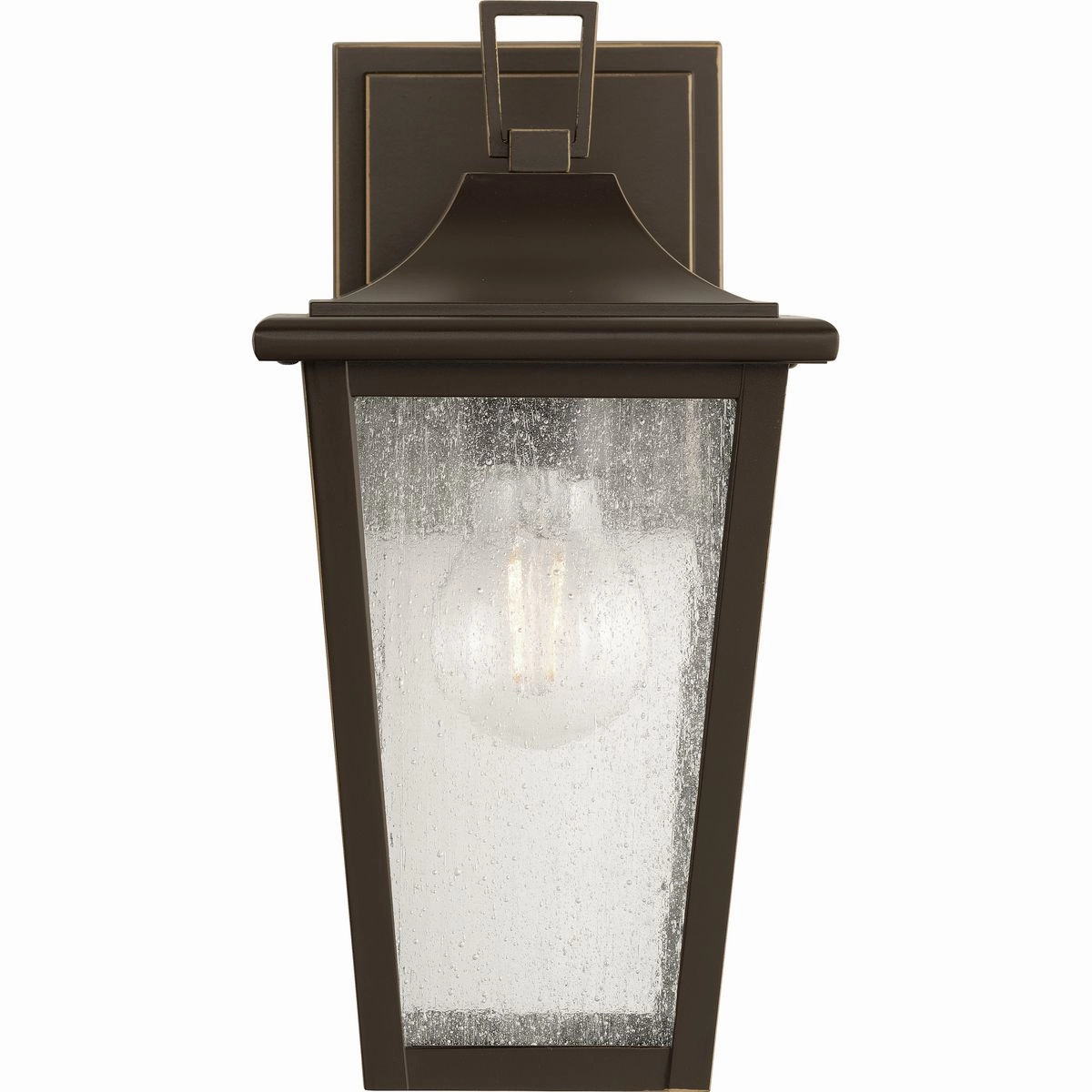 Padgett One Light Outdoor Wall Lantern Antique Bronze