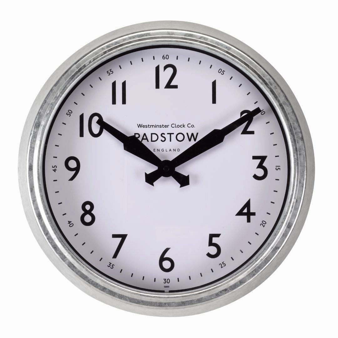 Padstow Wall Clock
