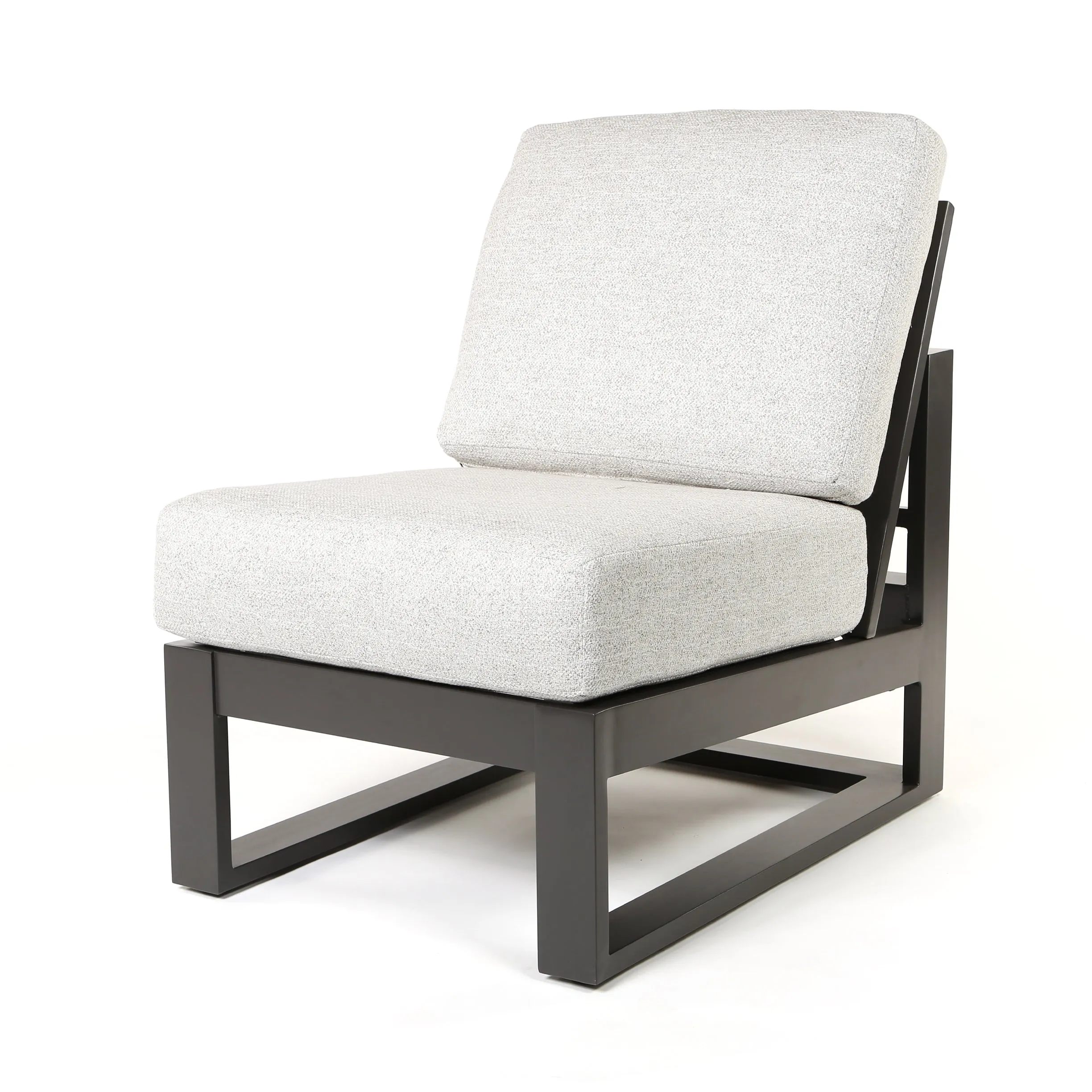 Palermo High Back Center Chair Section