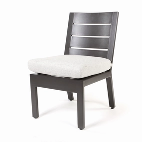 Click Outdoor Dining Chair w/ Armrestsoutdoor patio dining furniture set