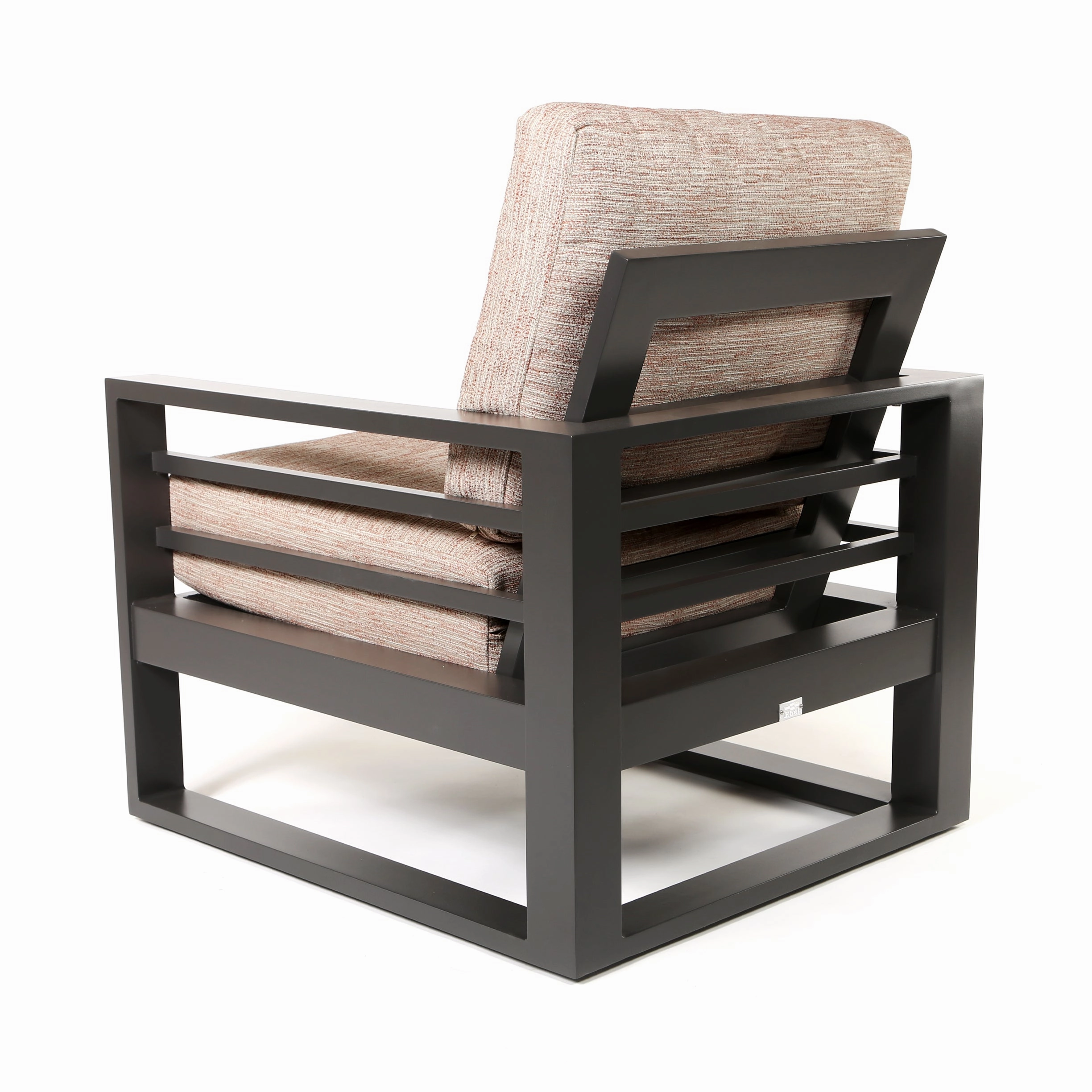 Palermo High Back Club Chair