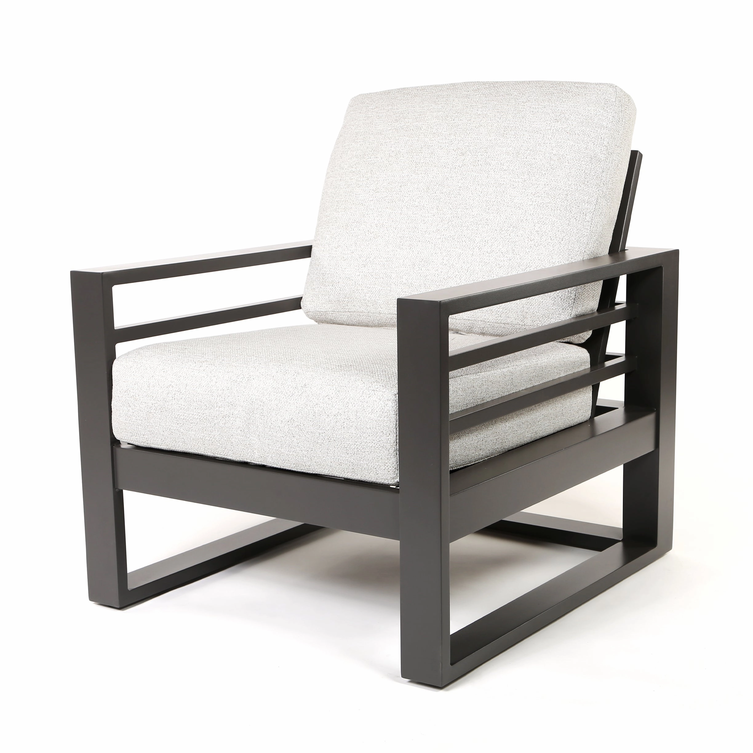 Palermo High Back Club Chair