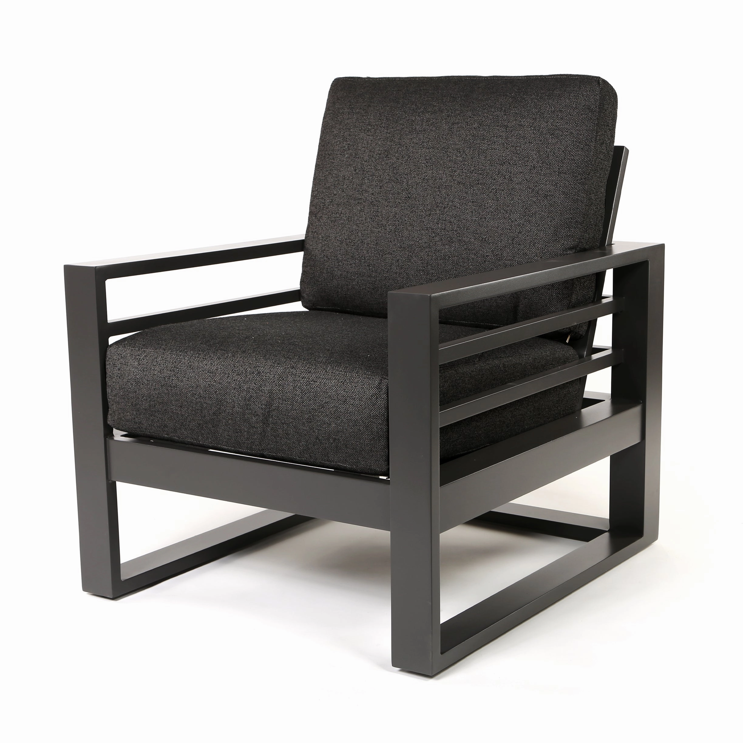 Palermo High Back Club Chair