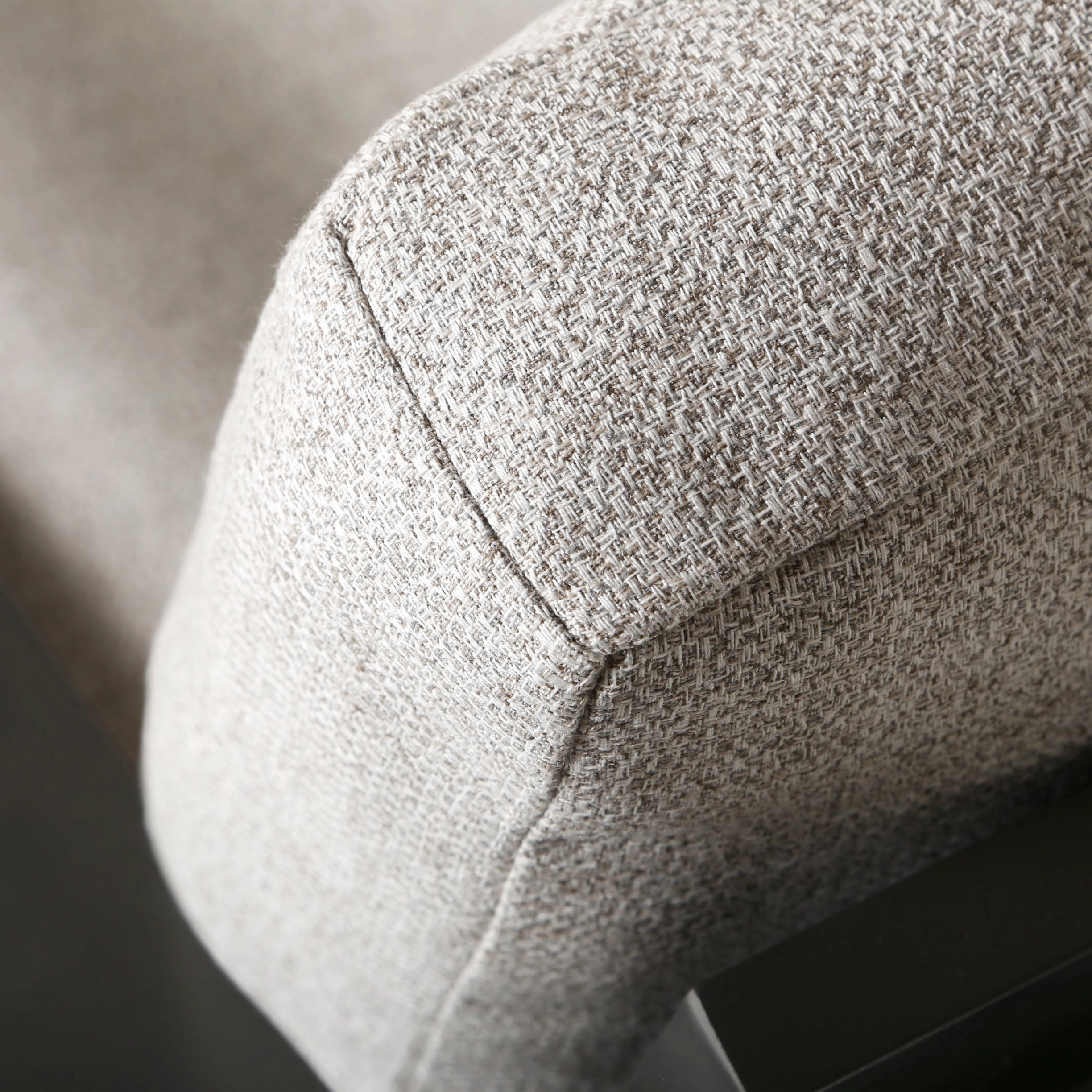 Palermo High Back Swivel Rocker Club Chair