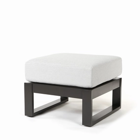 Palermo Ottomanoutdoor ottoman footstool