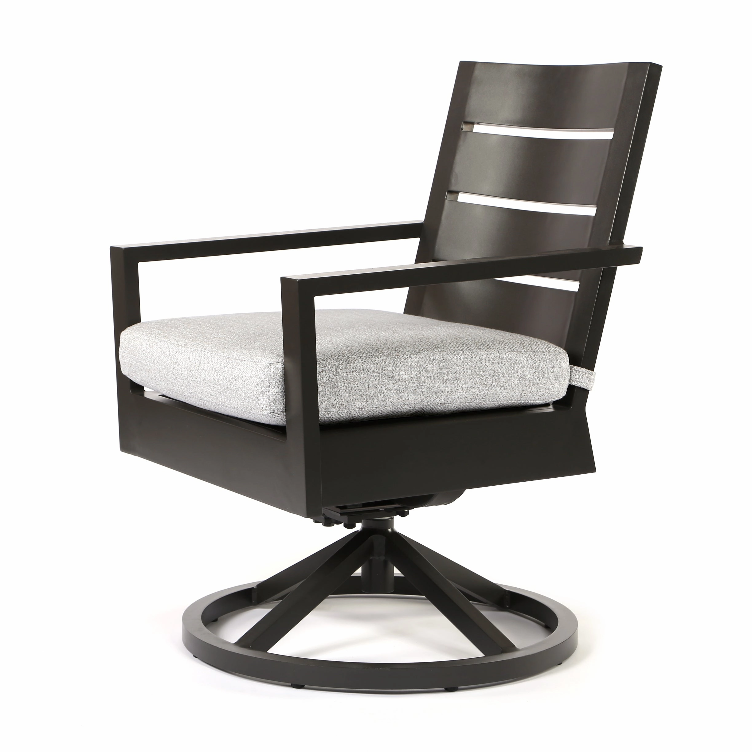 Palermo Swivel Rocker Dining Chair