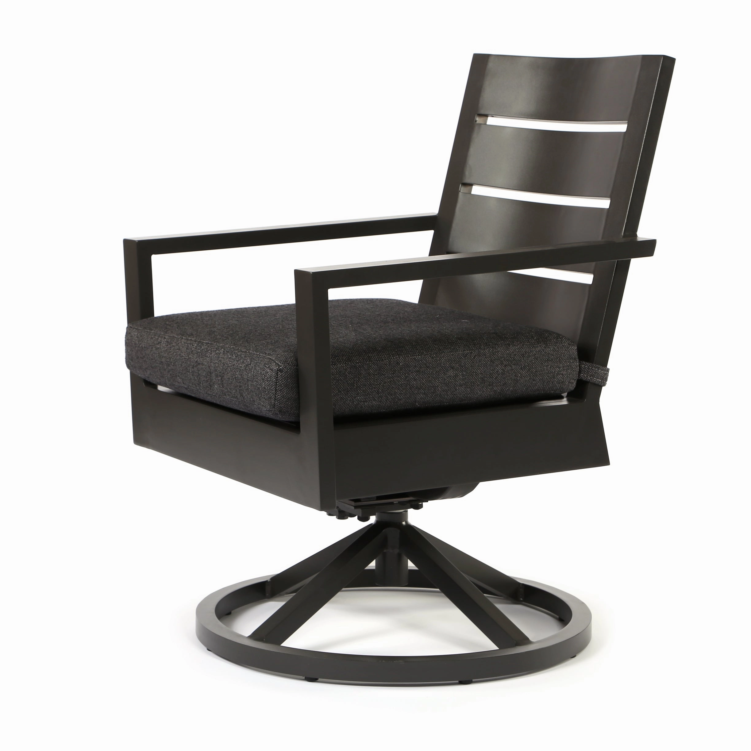 Palermo Swivel Rocker Dining Chair