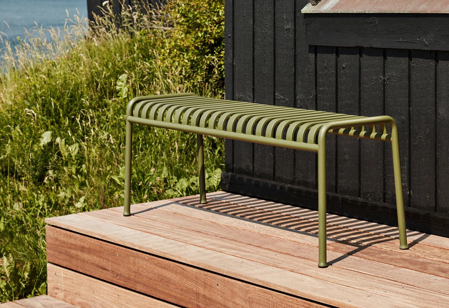 Palissade Bench